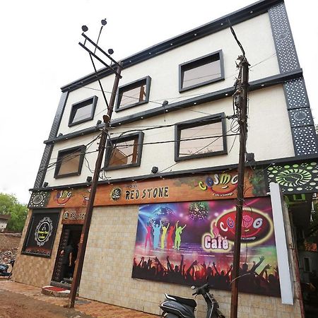 Oyo Flagship 43897 Redstone Hotel Gwalior Buitenkant foto