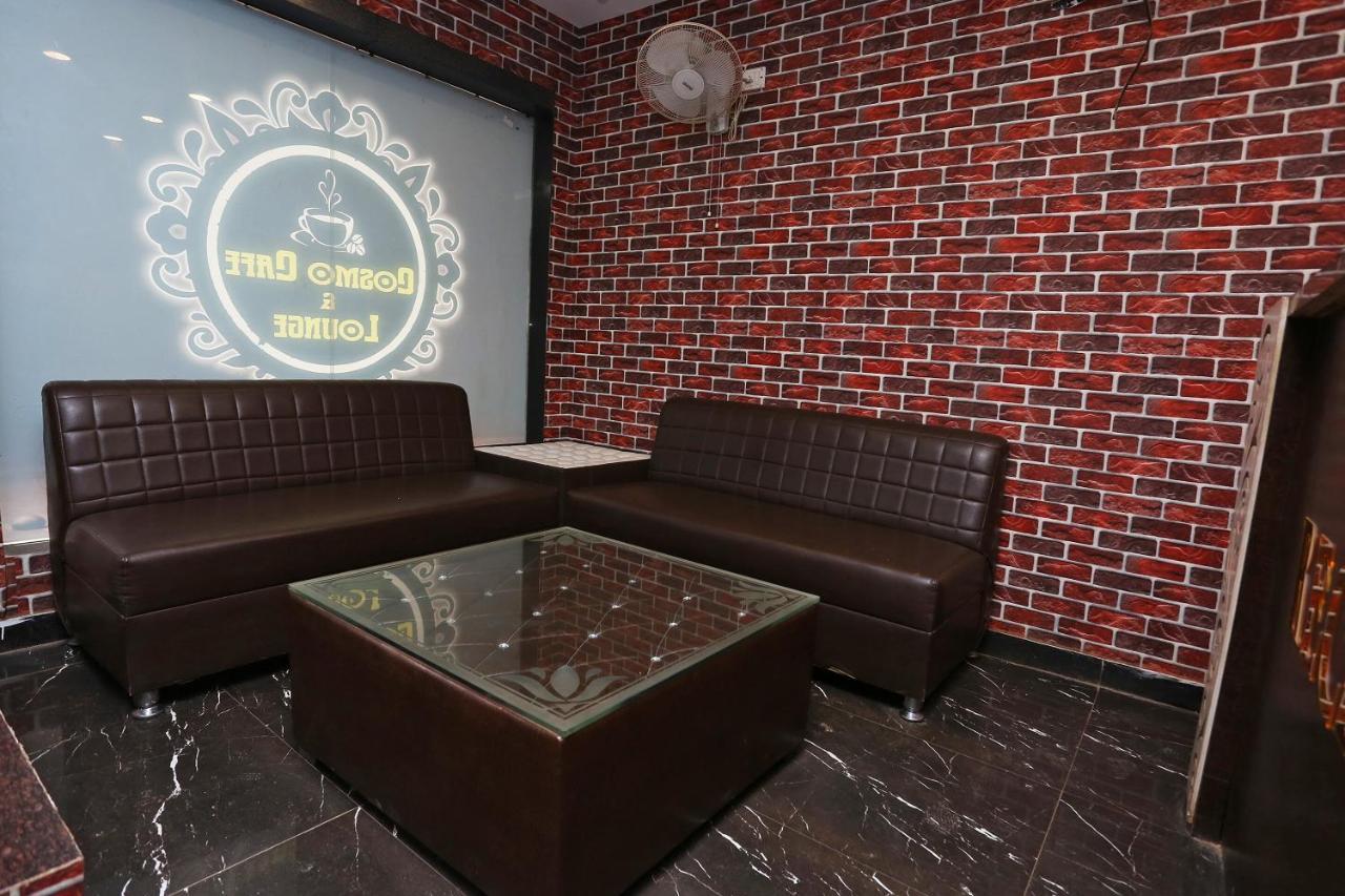 Oyo Flagship 43897 Redstone Hotel Gwalior Buitenkant foto