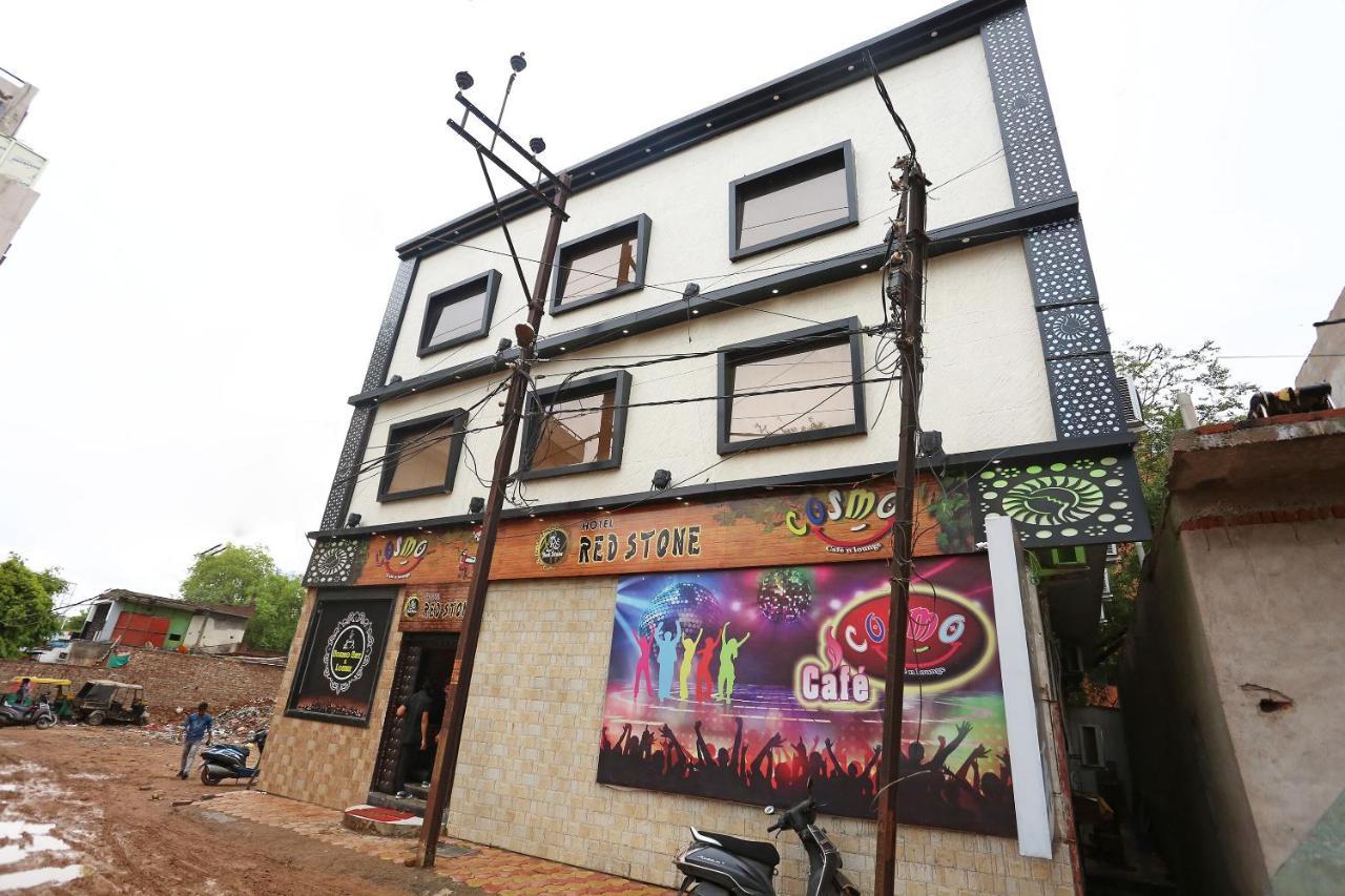 Oyo Flagship 43897 Redstone Hotel Gwalior Buitenkant foto
